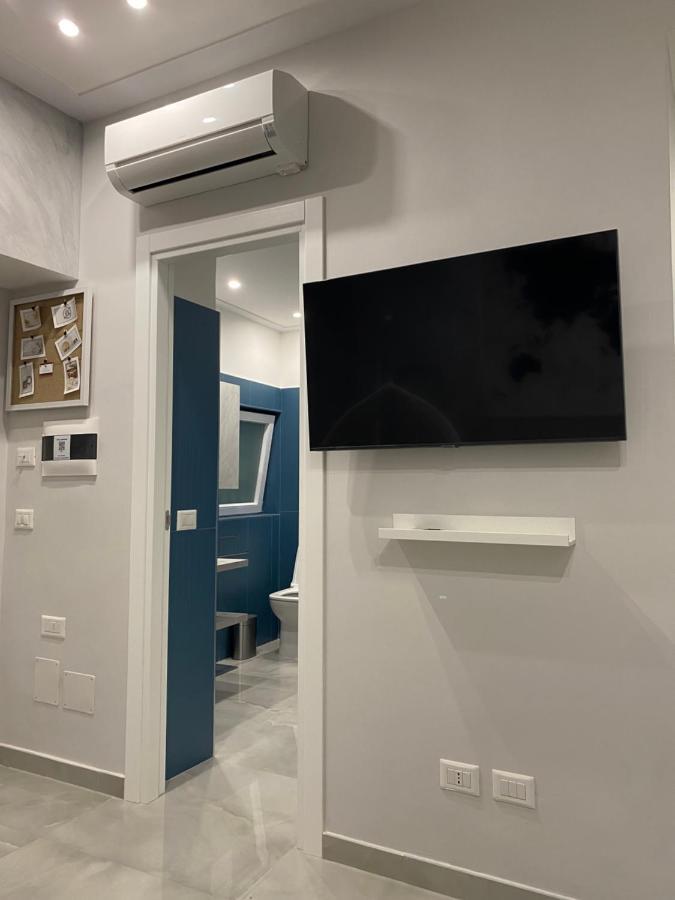 Michy Apartment ナポリ エクステリア 写真