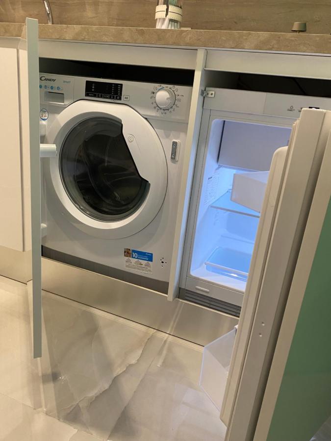 Michy Apartment ナポリ エクステリア 写真