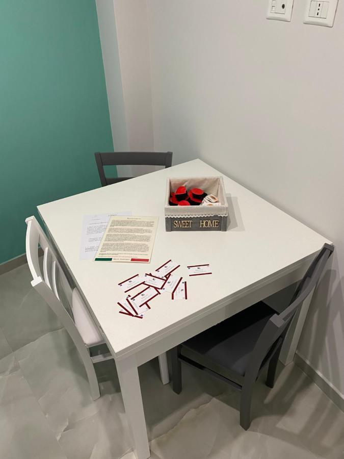 Michy Apartment ナポリ エクステリア 写真