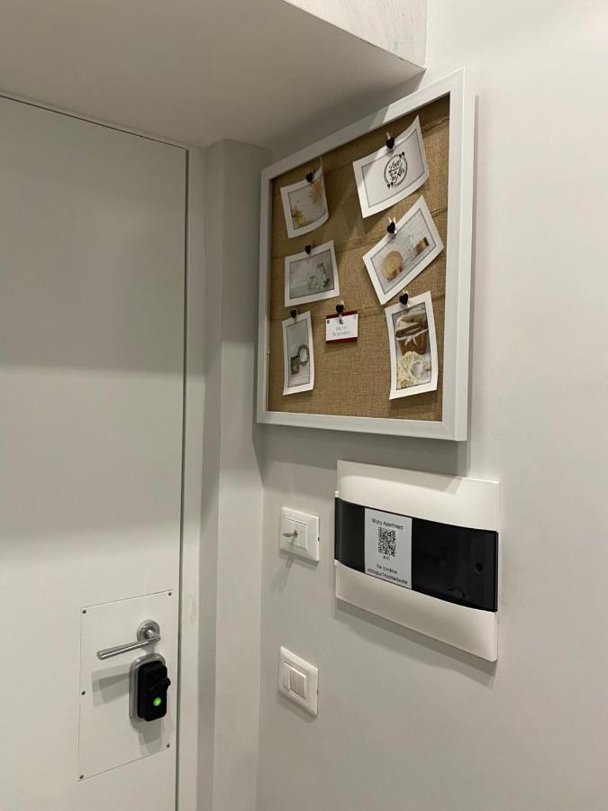 Michy Apartment ナポリ エクステリア 写真