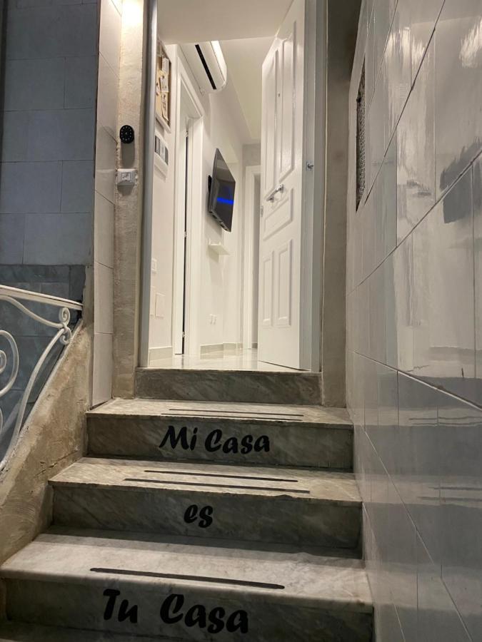 Michy Apartment ナポリ エクステリア 写真