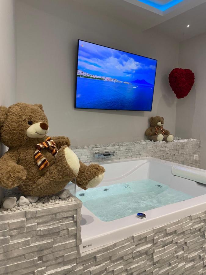 Michy Apartment ナポリ エクステリア 写真