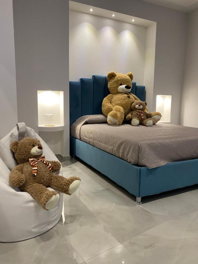 Michy Apartment ナポリ エクステリア 写真