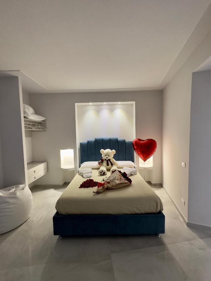 Michy Apartment ナポリ エクステリア 写真