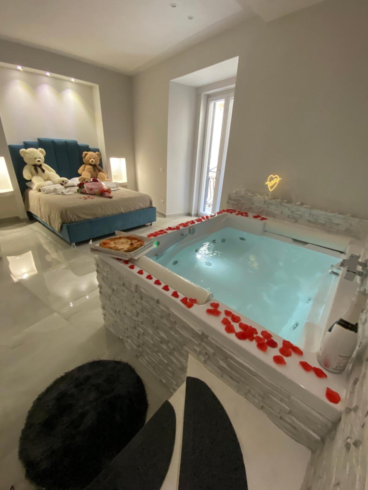 Michy Apartment ナポリ エクステリア 写真