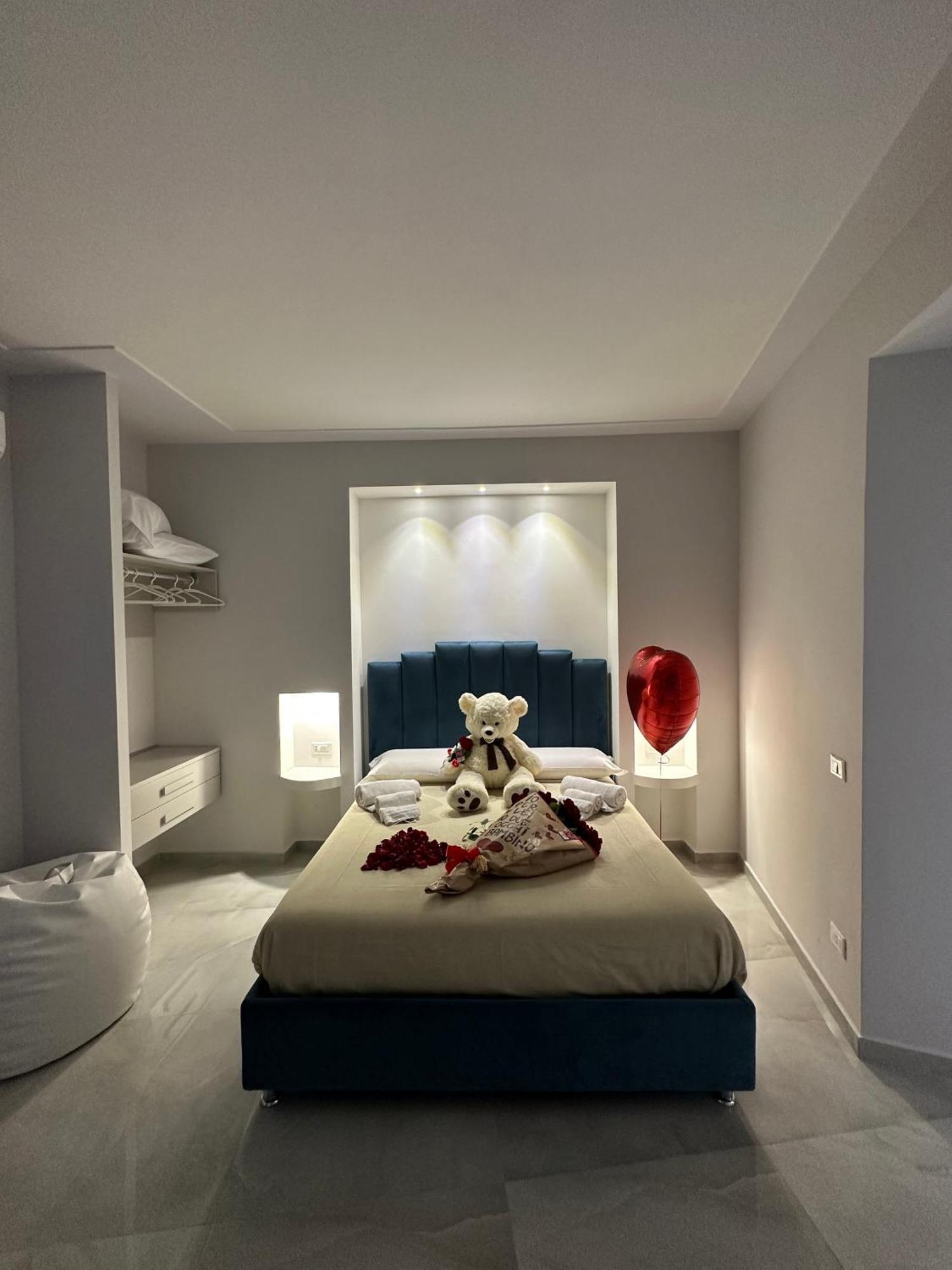 Michy Apartment ナポリ エクステリア 写真
