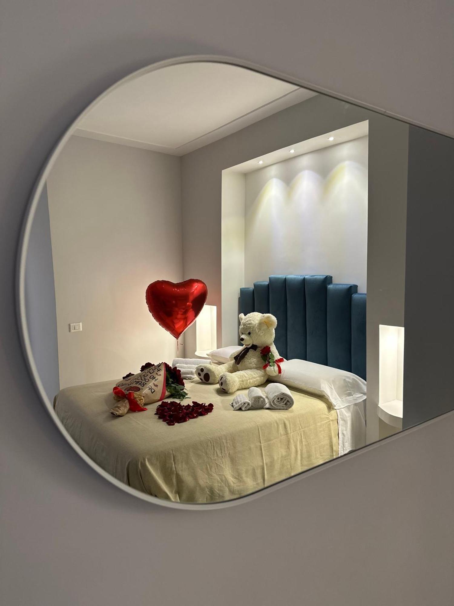 Michy Apartment ナポリ エクステリア 写真