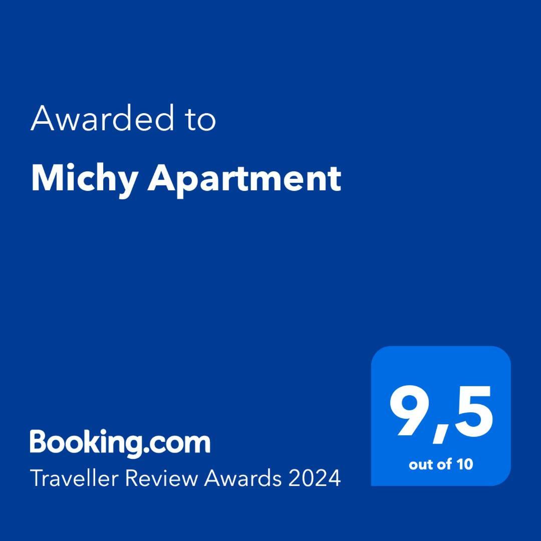Michy Apartment ナポリ エクステリア 写真